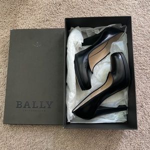 Bally Dinilla pumps/ great for church, office, wedding, party